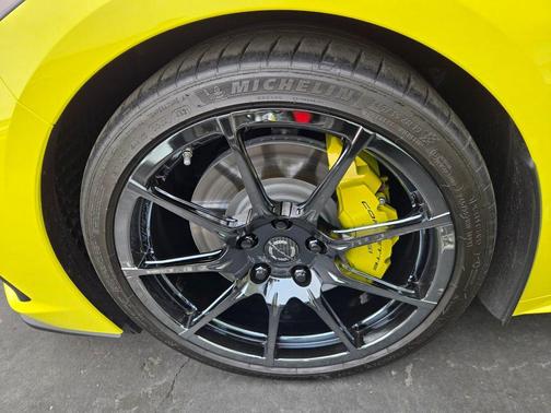 2022 Chevrolet Corvette Stingray w/3LT