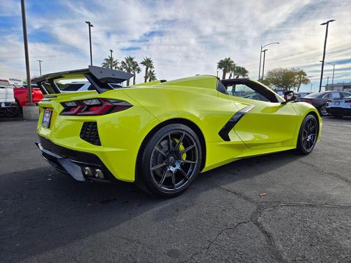 2022 Chevrolet Corvette Stingray w/3LT
