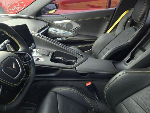 2022 Chevrolet Corvette Stingray w/3LT