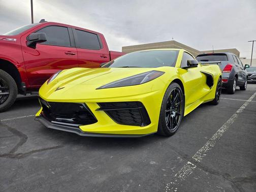 2022 Chevrolet Corvette Stingray w/3LT