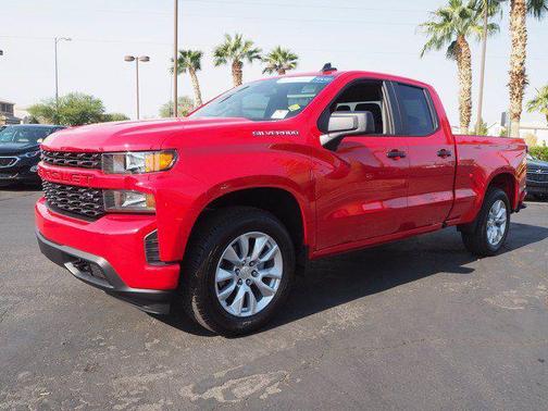 2019 Chevrolet Silverado 1500 Custom