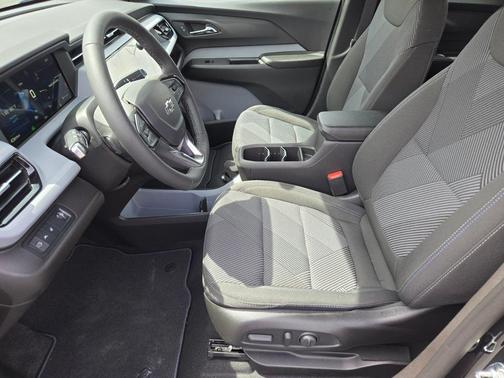 Mosaic Black Metallic 2027 Chevrolet Bolt LT FWD
