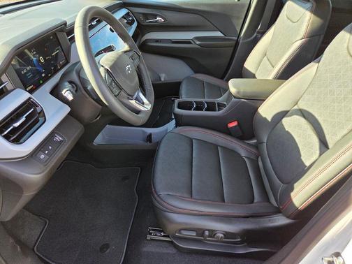 Summit White 2027 Chevrolet Bolt RS