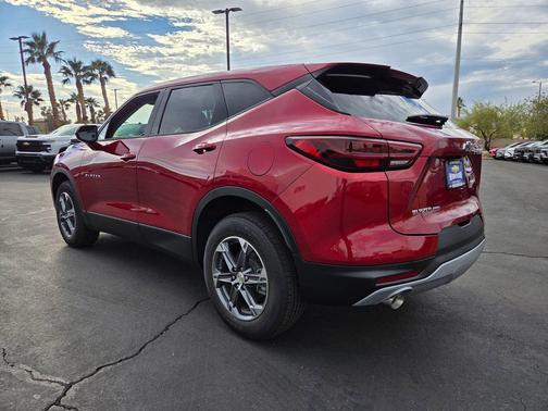 2026 Chevrolet Blazer 2LT