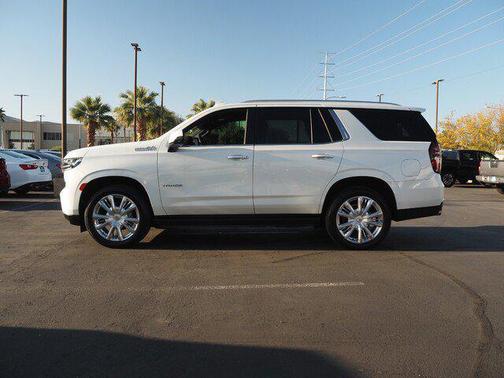 2022 Chevrolet Tahoe 4WD High Country