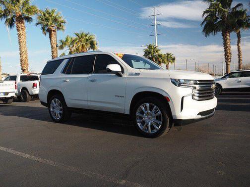 2022 Chevrolet Tahoe 4WD High Country
