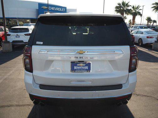 2022 Chevrolet Tahoe 4WD High Country
