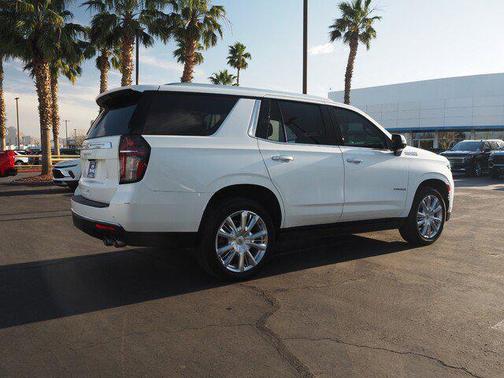 2022 Chevrolet Tahoe 4WD High Country