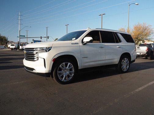 2022 Chevrolet Tahoe 4WD High Country