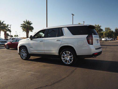 2022 Chevrolet Tahoe 4WD High Country