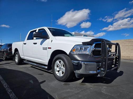 2016 RAM 1500 Tradesman