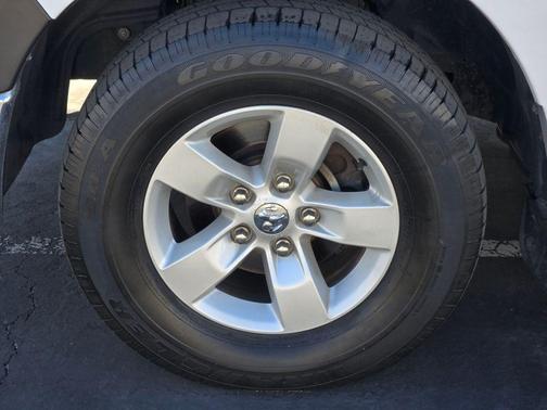 2016 RAM 1500 Tradesman