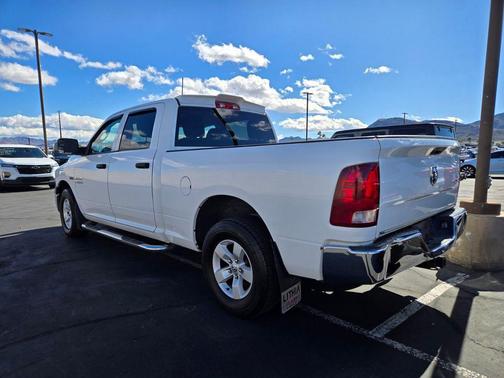 2016 RAM 1500 Tradesman