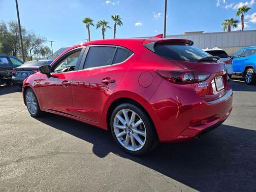 2017 Mazda Mazda3 Grand Touring