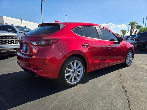 2017 Mazda Mazda3 Grand Touring