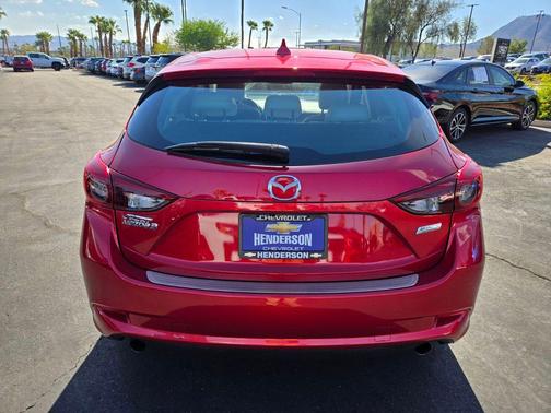 2017 Mazda Mazda3 Grand Touring