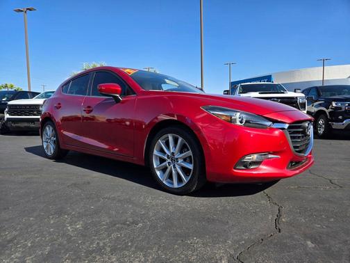 2017 Mazda Mazda3 Grand Touring