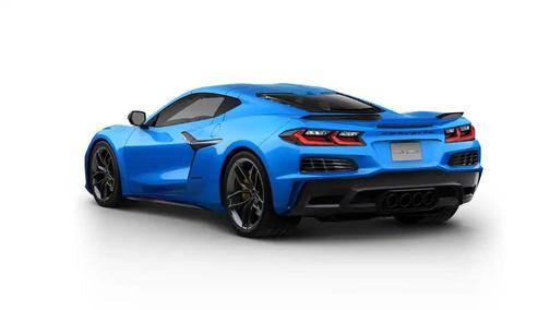 2025 Chevrolet Corvette Z06