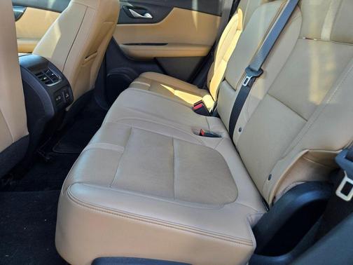 Midnight Blue Metallic 2020 Chevrolet Blazer Premier