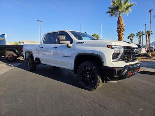 2026 Chevrolet Silverado 2500 LT