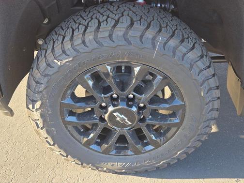 2026 Chevrolet Silverado 2500 LT