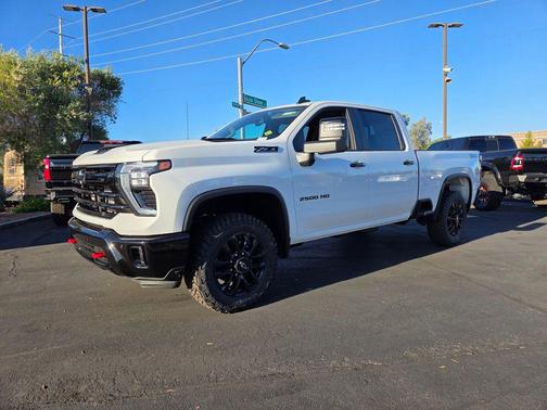 2026 Chevrolet Silverado 2500 LT