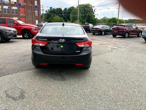 2013 Hyundai ELANTRA Limited