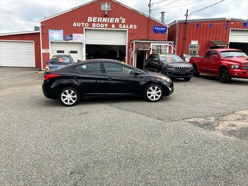 2013 Hyundai ELANTRA Limited