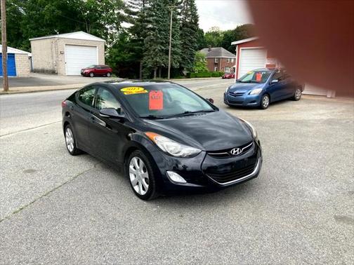 2013 Hyundai ELANTRA Limited