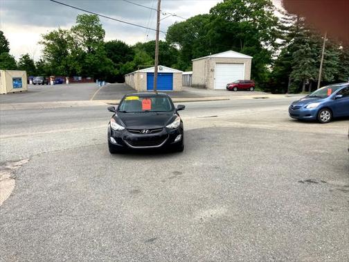 2013 Hyundai ELANTRA Limited