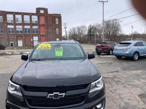 2016 Chevrolet Colorado LT