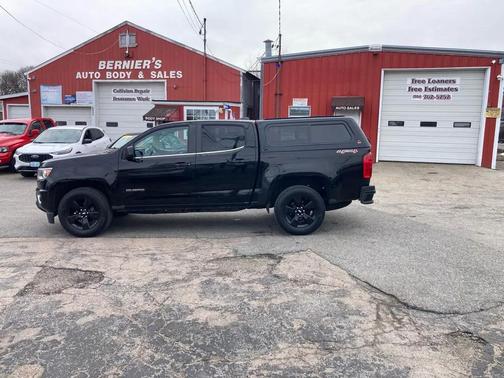 2016 Chevrolet Colorado LT