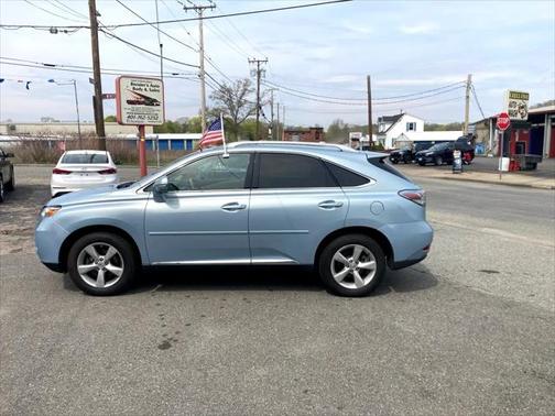 2010 Lexus RX 350 Base
