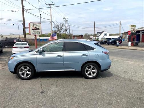 2010 Lexus RX 350 Base