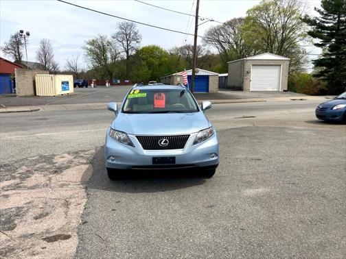 2010 Lexus RX 350 Base
