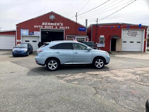 2010 Lexus RX 350 Base