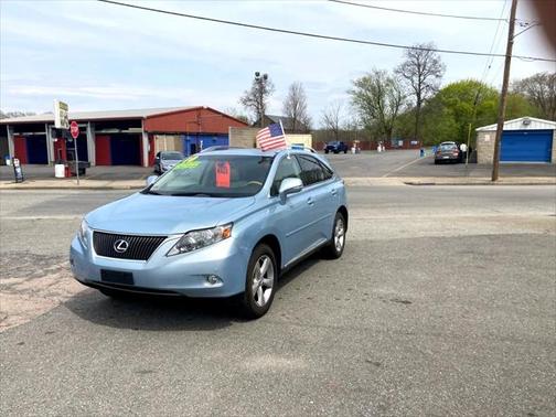 2010 Lexus RX 350 Base