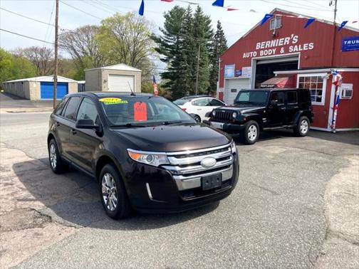 2013 Ford Edge SEL