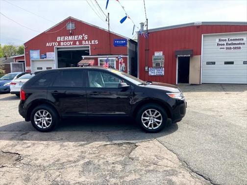 2013 Ford Edge SEL
