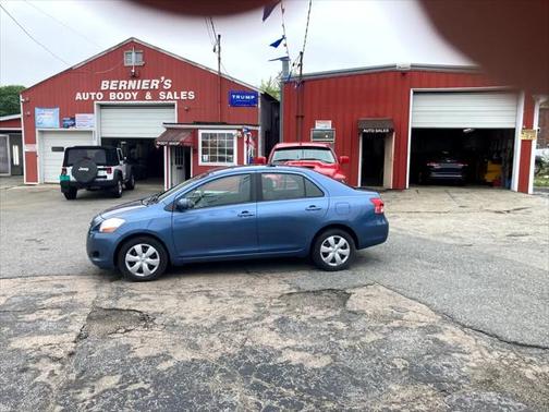 2008 Toyota Yaris S