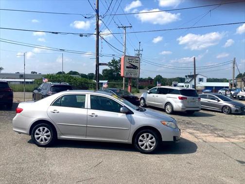 2010 Toyota Corolla LE