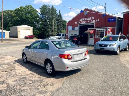 2010 Toyota Corolla LE