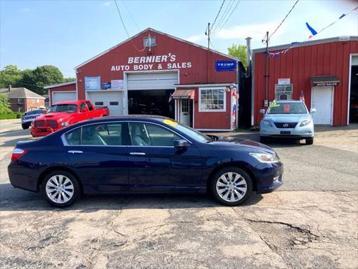 2014 Honda Accord EX-L