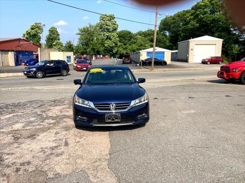 2014 Honda Accord EX-L