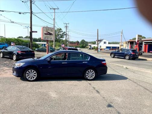 2014 Honda Accord EX-L
