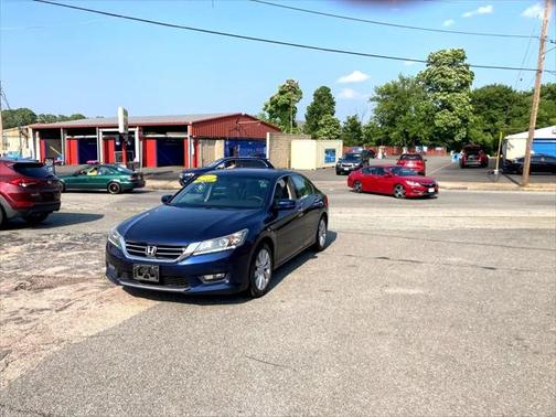 2014 Honda Accord EX-L
