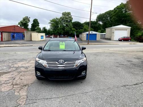 2011 Toyota Venza Base