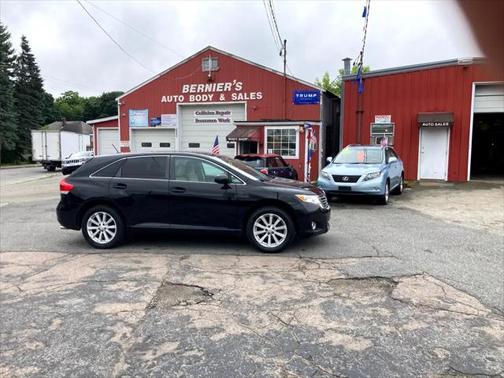2011 Toyota Venza Base