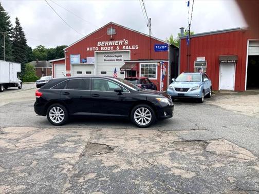 2011 Toyota Venza Base
