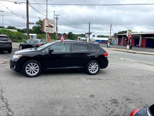 2011 Toyota Venza Base